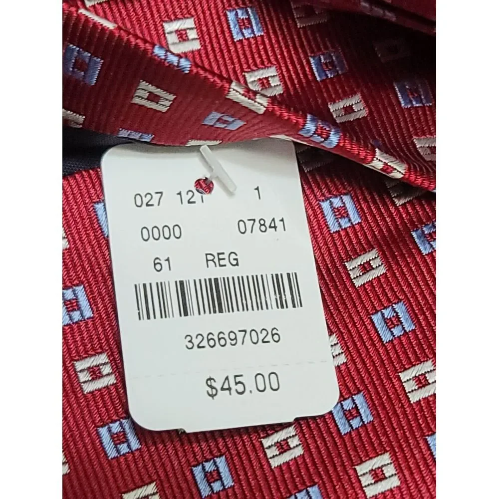 NWT $49.50 Brooks Brothers 